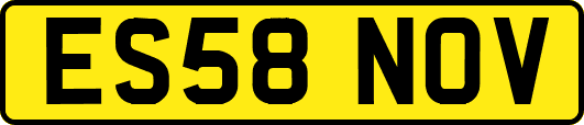 ES58NOV