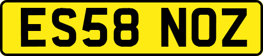 ES58NOZ