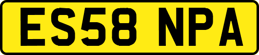 ES58NPA