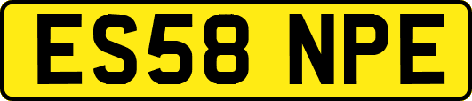 ES58NPE