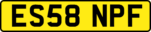 ES58NPF