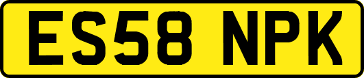 ES58NPK