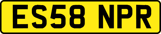 ES58NPR