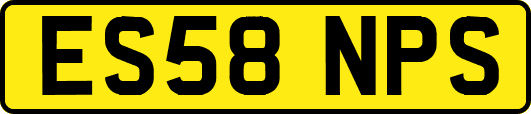 ES58NPS