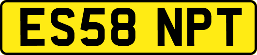 ES58NPT