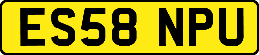 ES58NPU