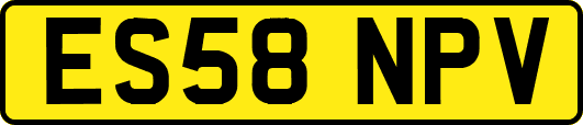 ES58NPV