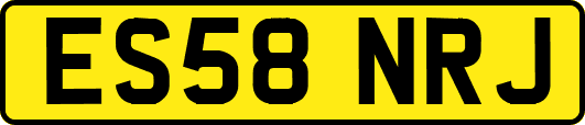 ES58NRJ