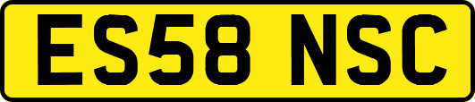 ES58NSC
