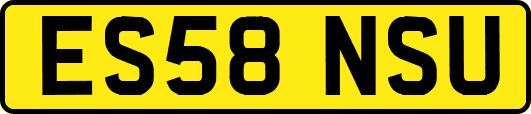 ES58NSU