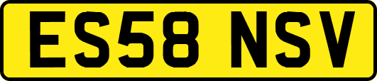 ES58NSV