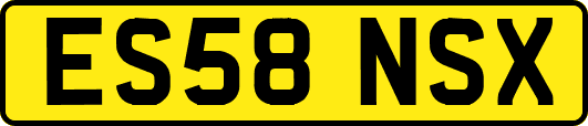 ES58NSX