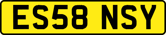ES58NSY