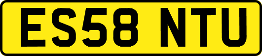 ES58NTU