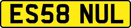 ES58NUL