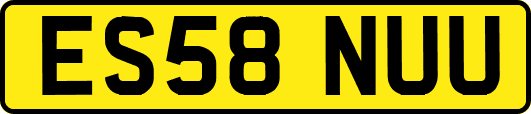 ES58NUU