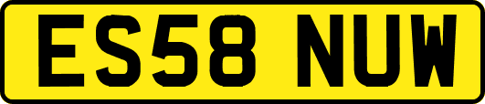 ES58NUW