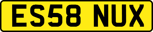 ES58NUX