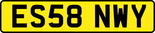 ES58NWY