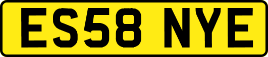 ES58NYE