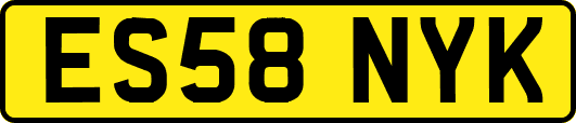 ES58NYK
