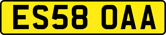 ES58OAA