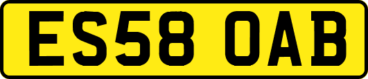 ES58OAB