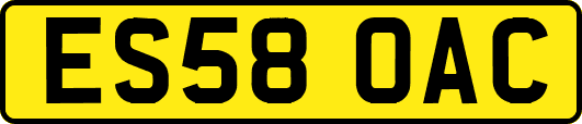 ES58OAC