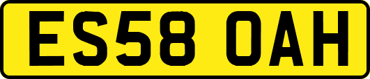 ES58OAH