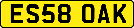 ES58OAK