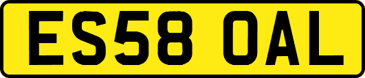 ES58OAL