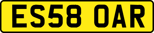 ES58OAR