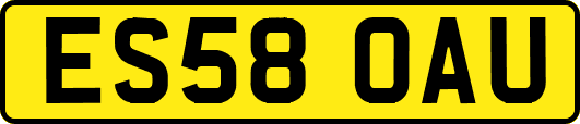 ES58OAU