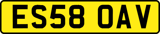 ES58OAV