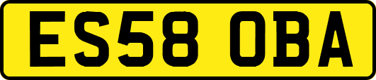 ES58OBA