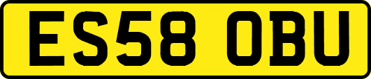 ES58OBU