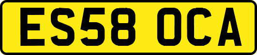 ES58OCA