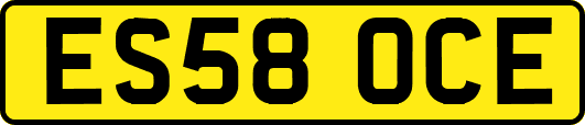 ES58OCE
