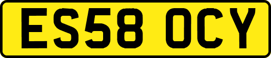 ES58OCY