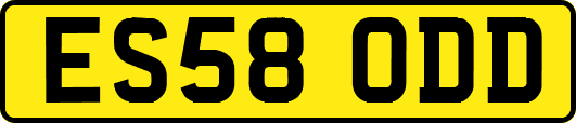 ES58ODD