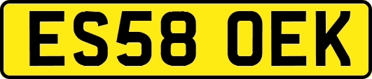ES58OEK