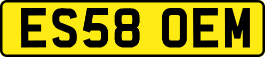 ES58OEM