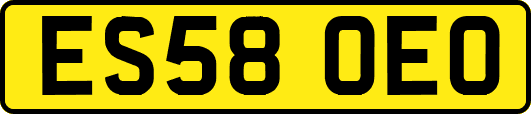 ES58OEO