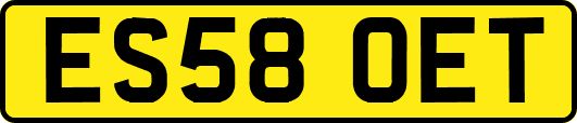 ES58OET