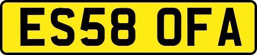 ES58OFA