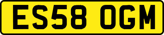 ES58OGM