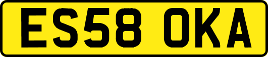 ES58OKA