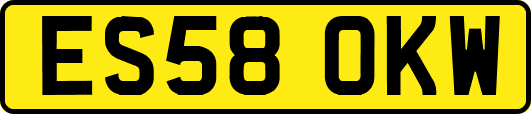 ES58OKW