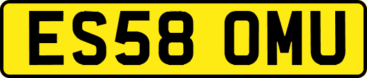 ES58OMU
