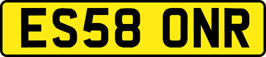 ES58ONR